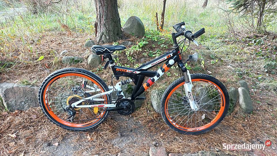 Rower Górski Mtb Młodzieżowy McKenzie Hill 600 Górskie, MTB Wołów