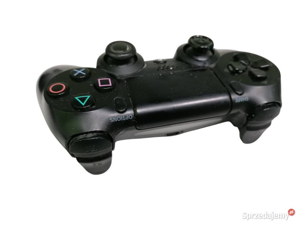 KONSOLA KONSOLA 4 1TB CUH1216B ZASILACZ PAD Pozostałe Pozostałe Kłodzko