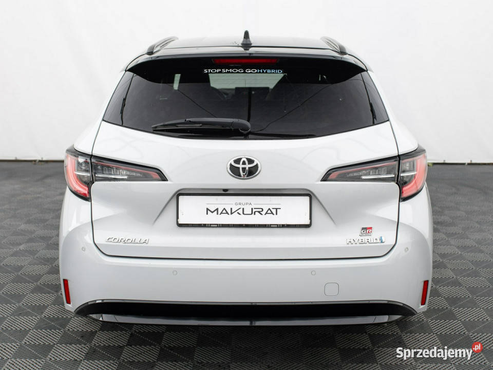 Toyota Corolla GD7H65818 Hybrid GR Sport Dynamic Gdańsk