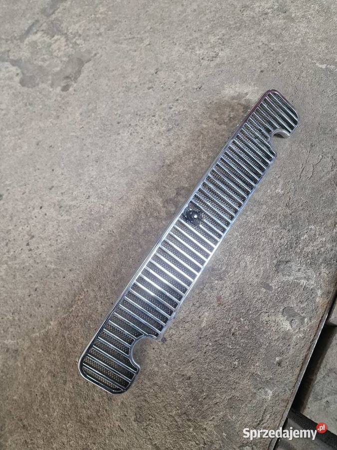 Grill podszybia jaguar dimler xj v12 osobowe Atrapy sprzedam