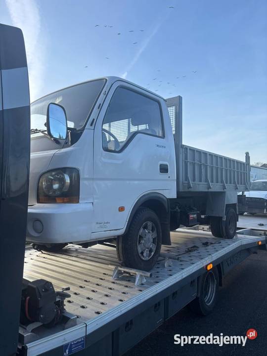 Kia K2500 Kia śląskie Bielsko-Biała