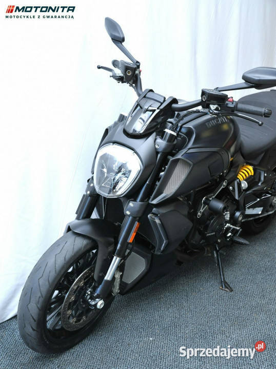 Ducati Diavel Ducati Diavel 1260 salon 1wł 13256km Ducati Podkowa Leśna