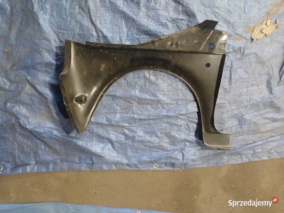 Błotnik przedni prawy do fiata 126p EL Koluszki