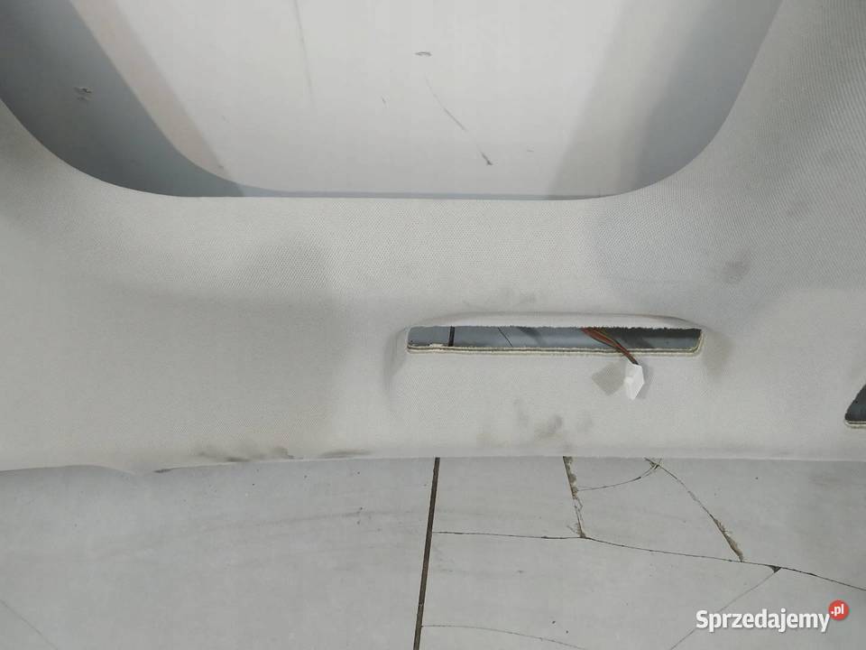 PODSUFITKA KOMBI POD SZYBERDACH PANORAMA Motoryzacja