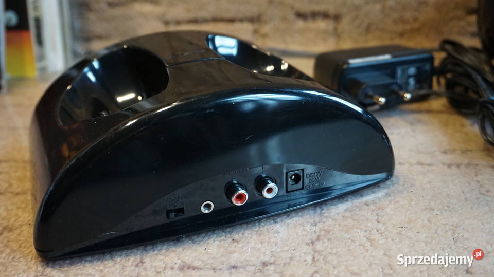 bezprzewodowe słuchawki AKG K910 Mosty sprzedam