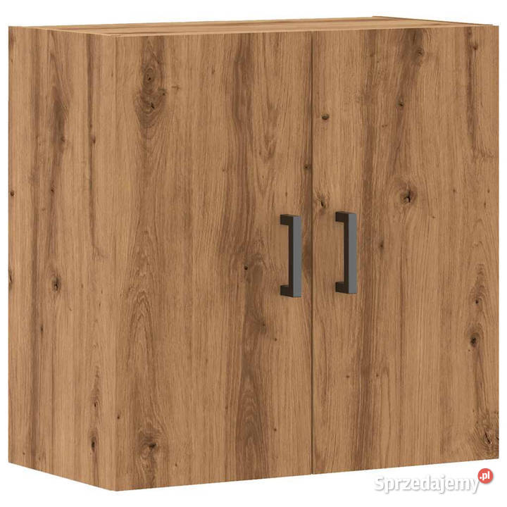 Szafka ścienna dąb artisan 60x31x60 WM857303 Pozostałe mazowieckie Warszawa