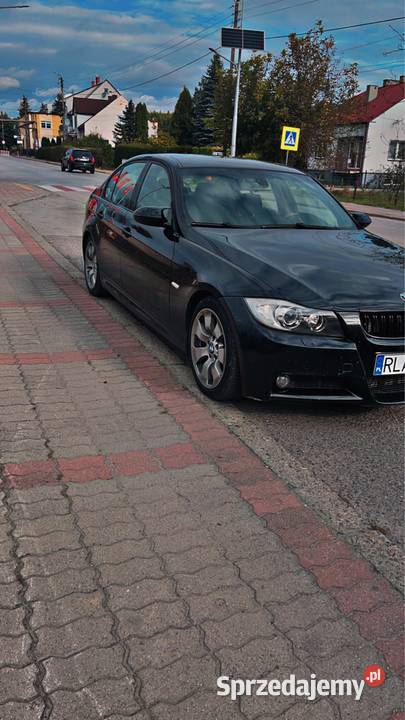BMW E90 mpakiet z vin 330d 335d ZAMIANA nieuszkodzony Brzóza Stadnicka sprzedam