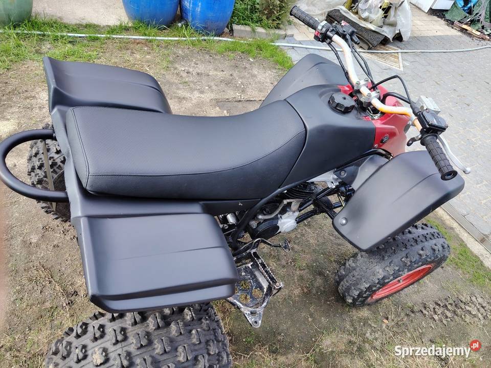 Sprzedam quada Yamaha blaster 2000km Krotoszyn