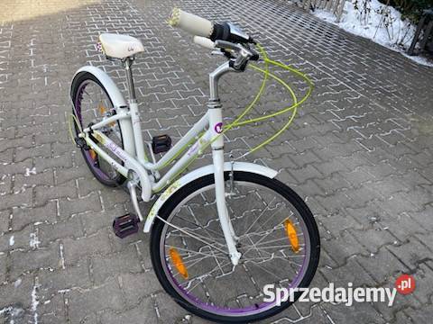 Rower dziewczęcy Giant Liv flourish Janki sprzedam