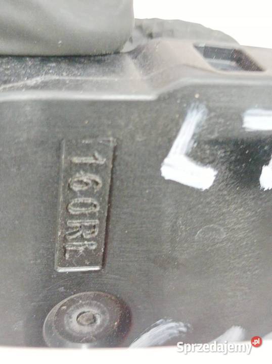 KLAMKA ZEWNĘTRZNA LEWA TYŁ 040 Toyota Yaris IV Klamki
