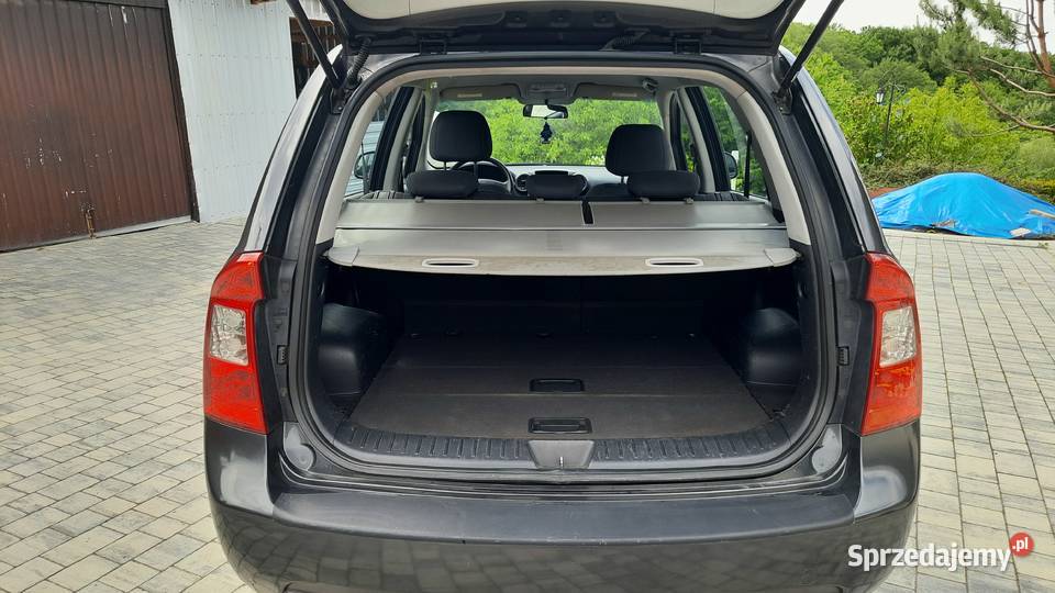Kia Carens III 20 144 2007r Dębica