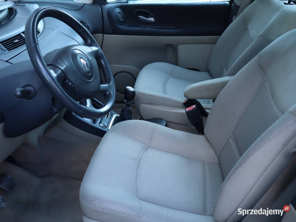 Renault Espace 20 dCi