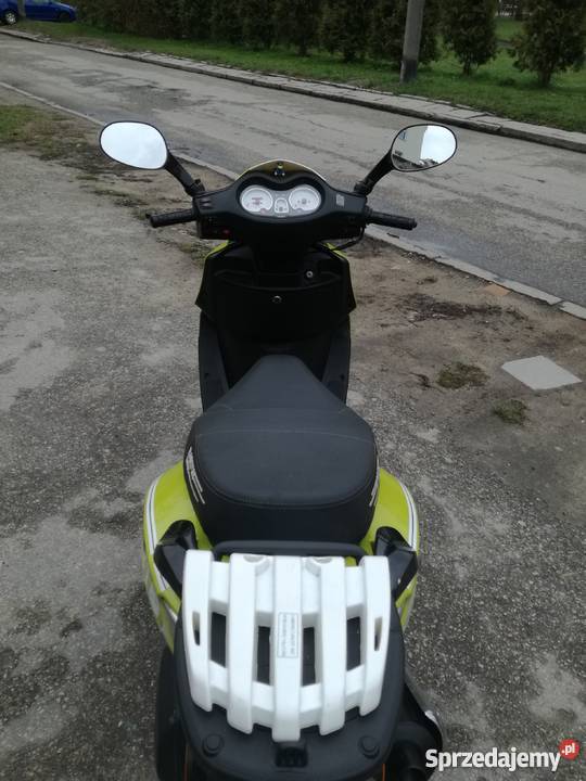 Barton Falcon 2T 50 Sprzedam benzyna pomorskie Gdańsk