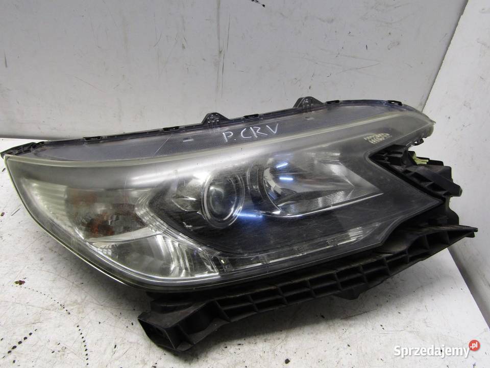 LAMPA PRZEDNIA PRAWY PRZÓD LED HONDA CRV CRV IV lubelskie