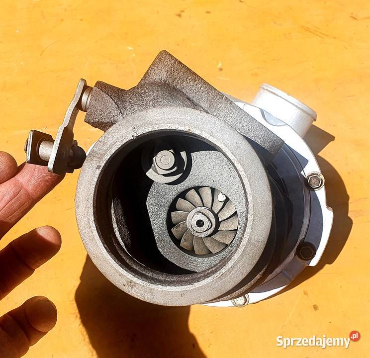 TURBOSPRĘŻARKA A6110960299 VITO W638 22 CDI