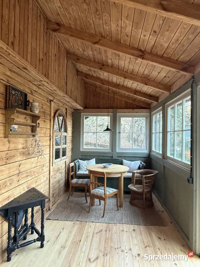 Kazimierz Dolny uroczy Domek Letniskowy 61m2