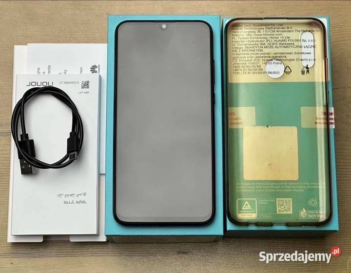 Honor 10 Lite LTE DualSIM Honor Tarnów