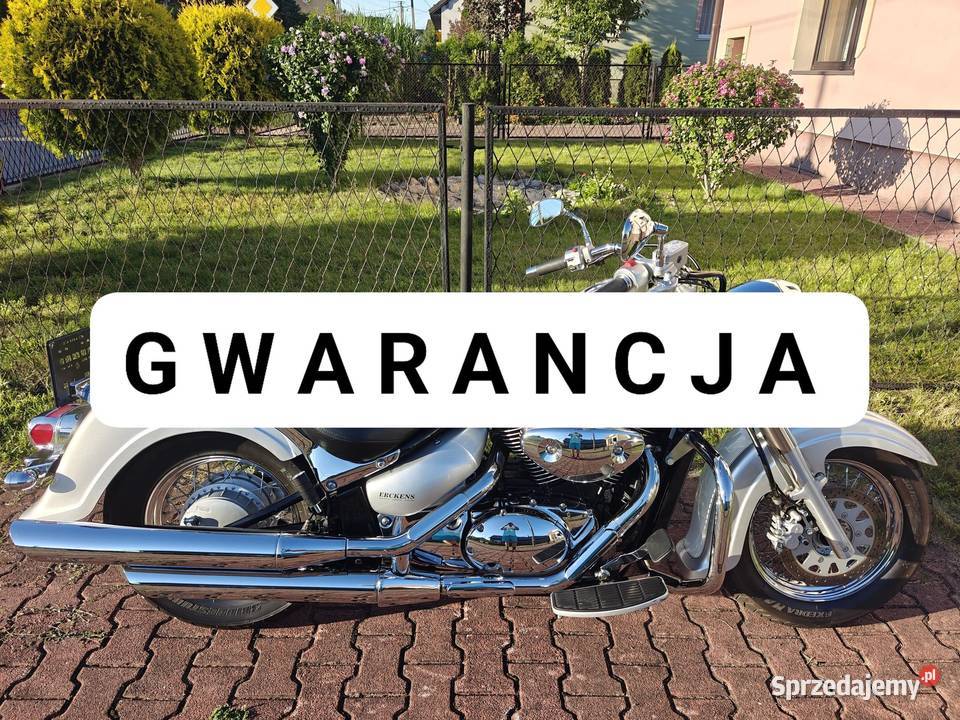 GWARANCJA Suzuki C800 VL 800 Intruder Volusia małopolskie Libiąż sprzedam
