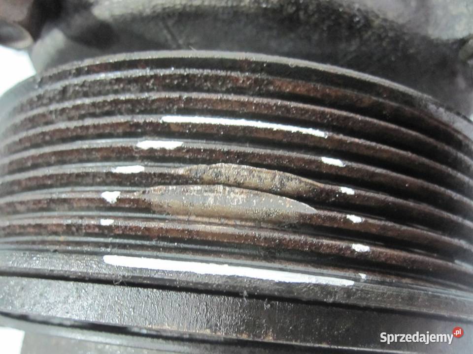 SORENTO SANTA FE 25 CRDI D4CB 140 04R sprężarka