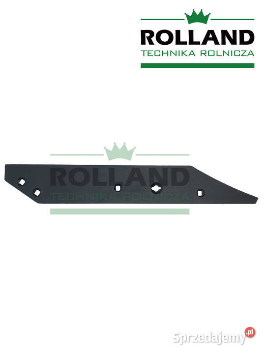 Części do pługa JOUTEL Lemiesz Odkładnia Pierś nieuszkodzony Przedbórz