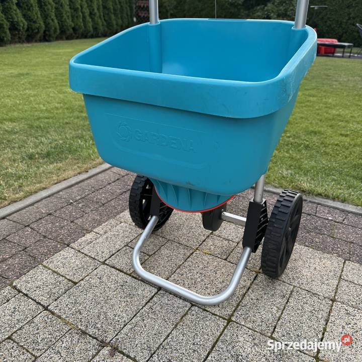 Siewnik Gardena XL 43620 z regulacją 2831 Lubin