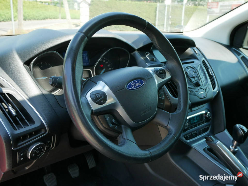 Ford Focus 16TDCI 115 Eu5 Titanium Pakiet zima Goczałkowice-Zdrój