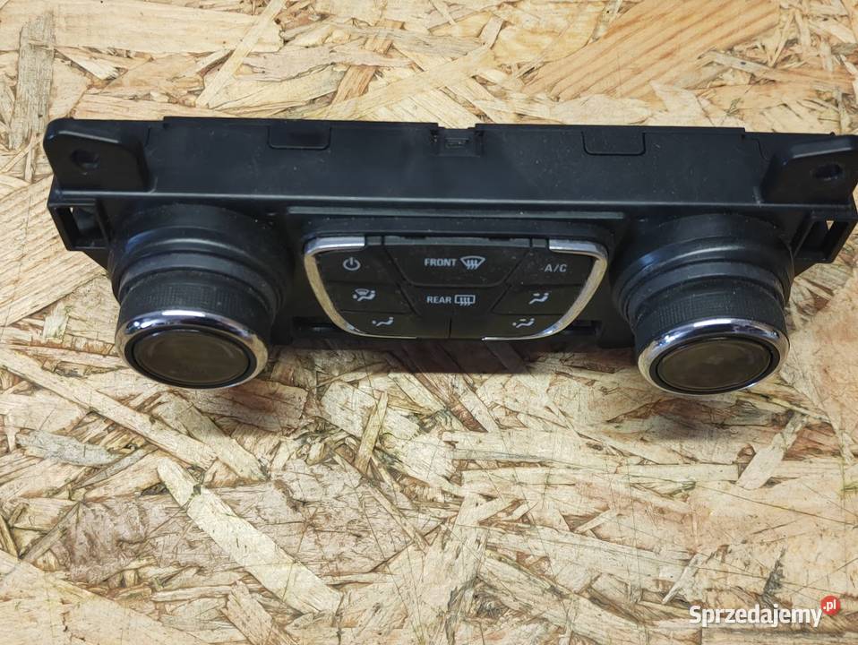 Panel Klimatyzacji Opel Karl 42348335 Pleszew