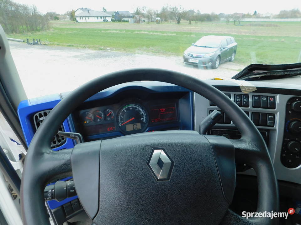 Syndyk sprzeda ciągnik samochodowy Renault Rok produkcji 2006 Ciągniki siodłowe Orońsko sprzedam