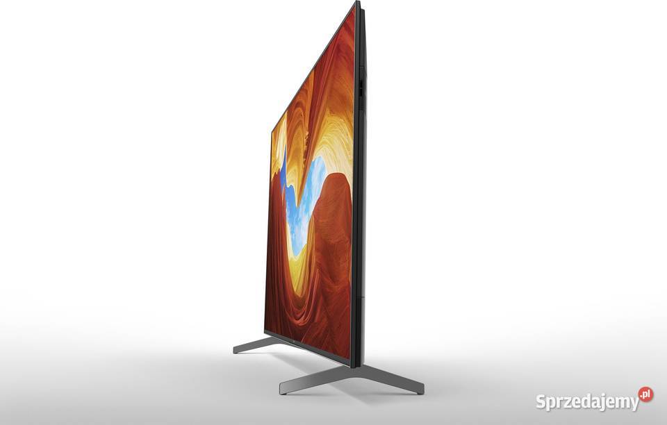 Telewizor Sony Bravia 75 uszkodzone Tczew sprzedam