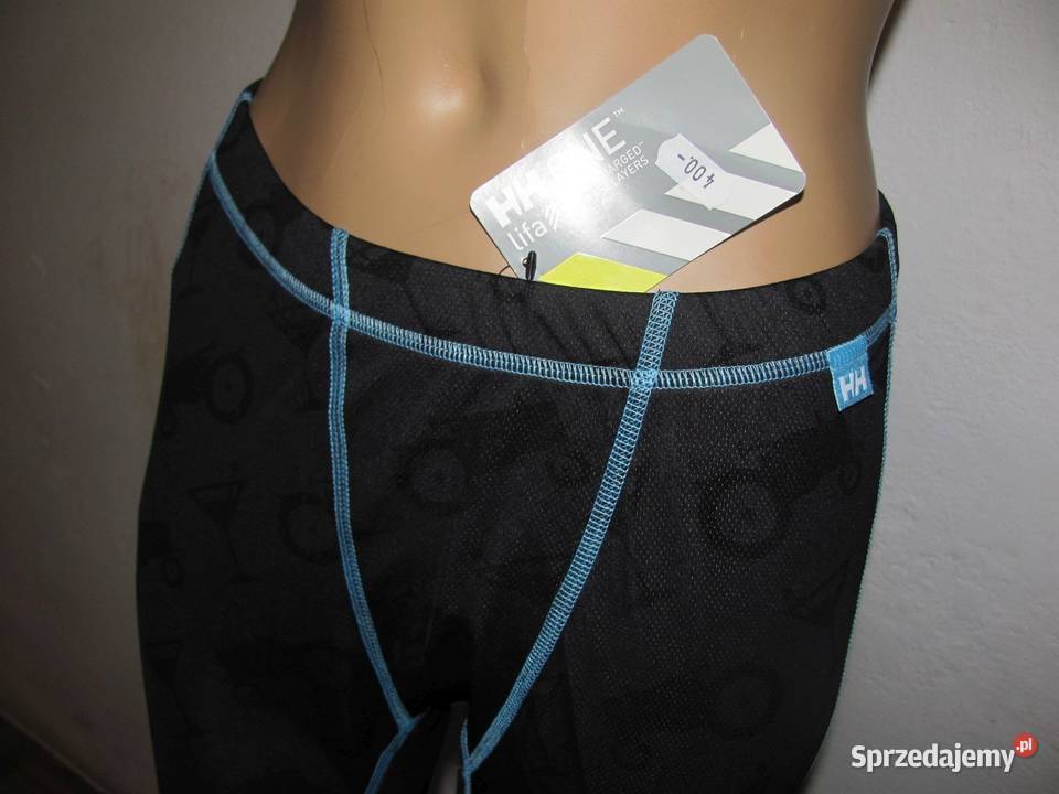 legginsy Helly Hansen Lifa Stay Dry technology