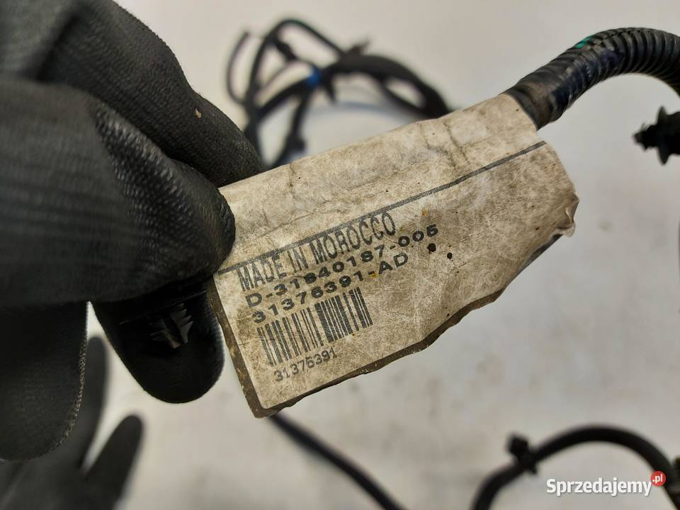 VOLVO XC90 II Wiązka zderzaka przód 31840187