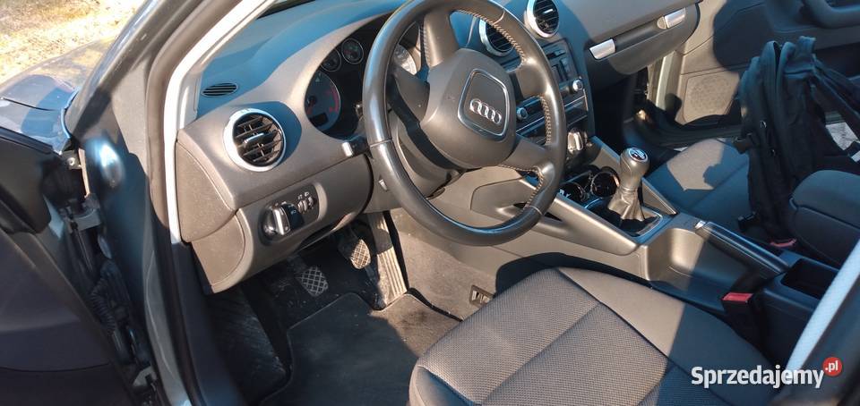 Audi a3 sline Częstocin