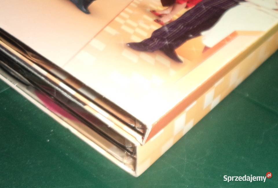 Ugly Betty czyli Brzydula DVD 2007 complete komedia Rzeszów