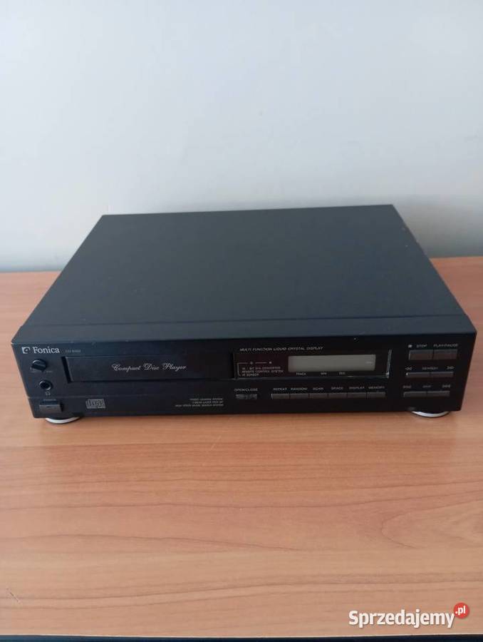 Unitra Fonica CD 0350