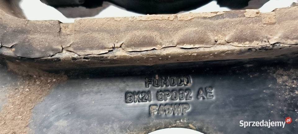 MOCOWANIE FORD TRANSIT MK8 BK216P062AE Lipno sprzedam