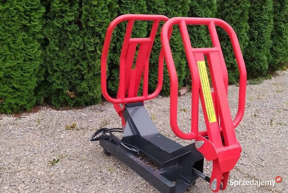 Chwytak do bel do sianokiszonki gwarancja Lublin