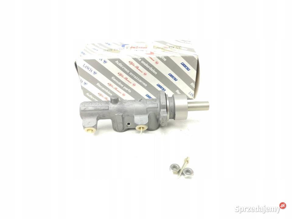 POMPA HAMULCOWA FIAT PANDA 20032009