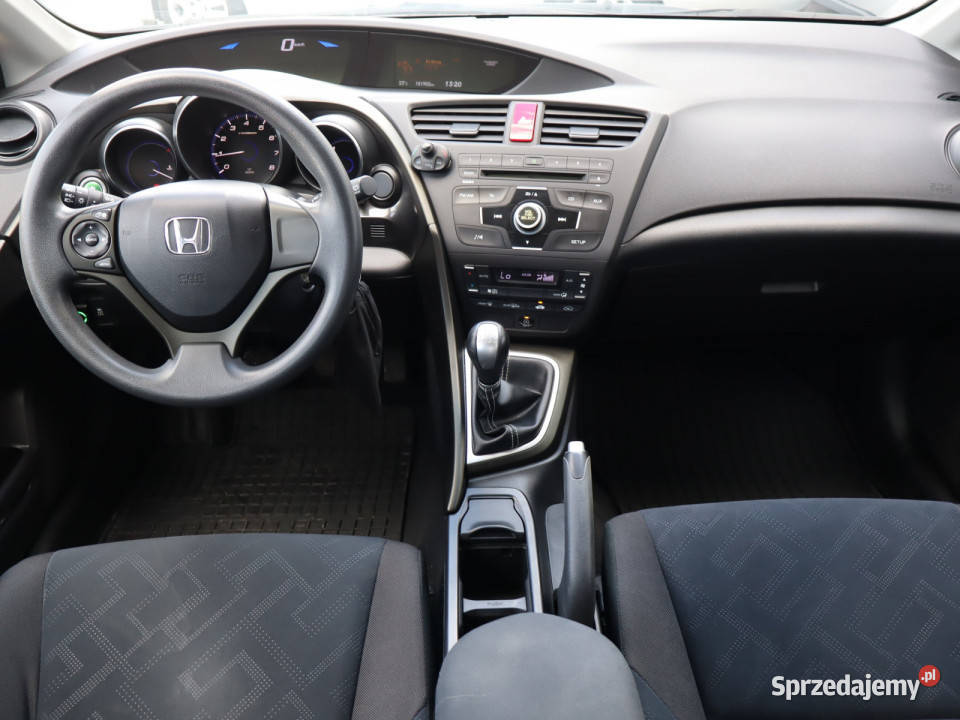 Honda Civic 14 iVTEC 4/5 Civic Katowice