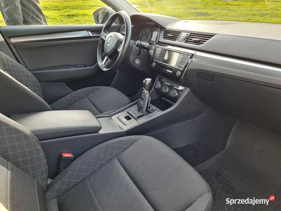 Skoda Superb III 2016 Salon Polska małopolskie Nowy Targ sprzedam