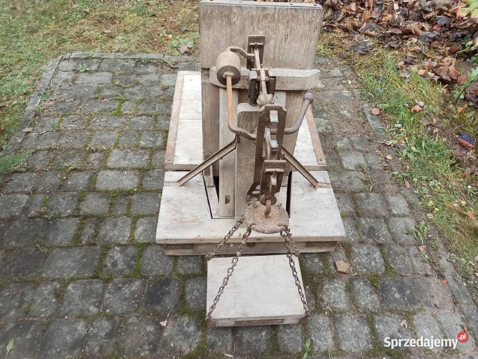 Waga gospodarczą dziesietna Lublin