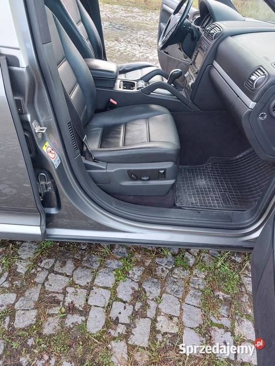 Porsche Cayenne Porsche Cayenne 30 pneumatyka Zawiercie