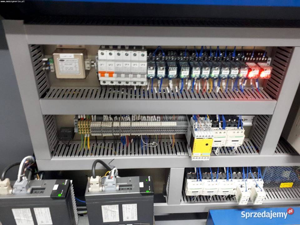 Tokarka CNC KNUTH PICO TURN Jelenia Góra