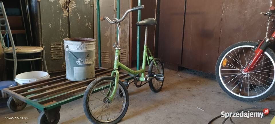sprzedam rower na części Elbląg sprzedam