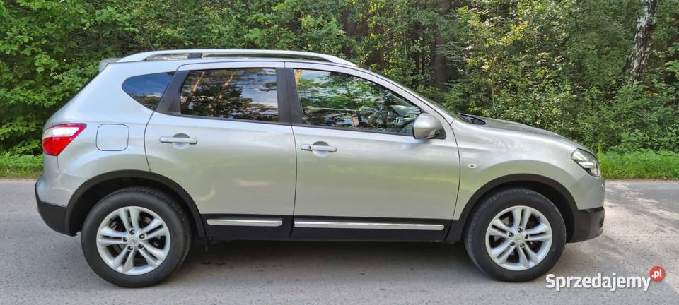 Nissan Qashqai 16 Diesel 130 2012 r 177 600 nieuszkodzony sprzedam