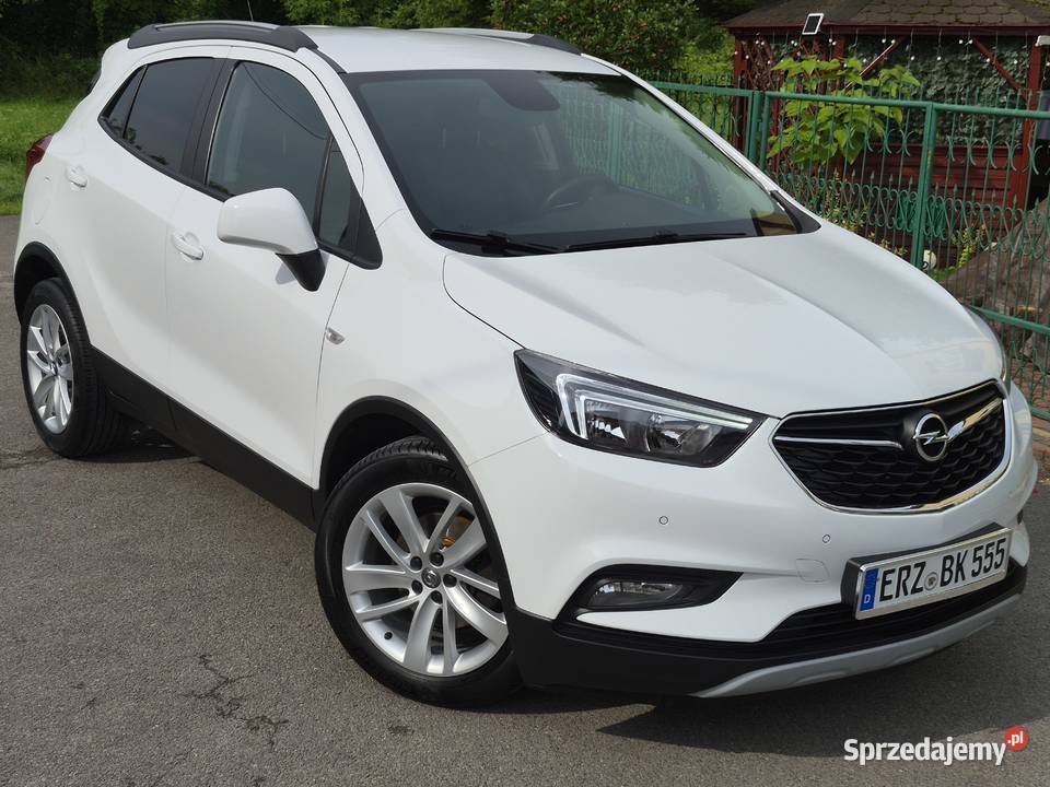 Opel Mokka x 14 T 140Automatpiękna Ostrowiec Świętokrzyski sprzedam