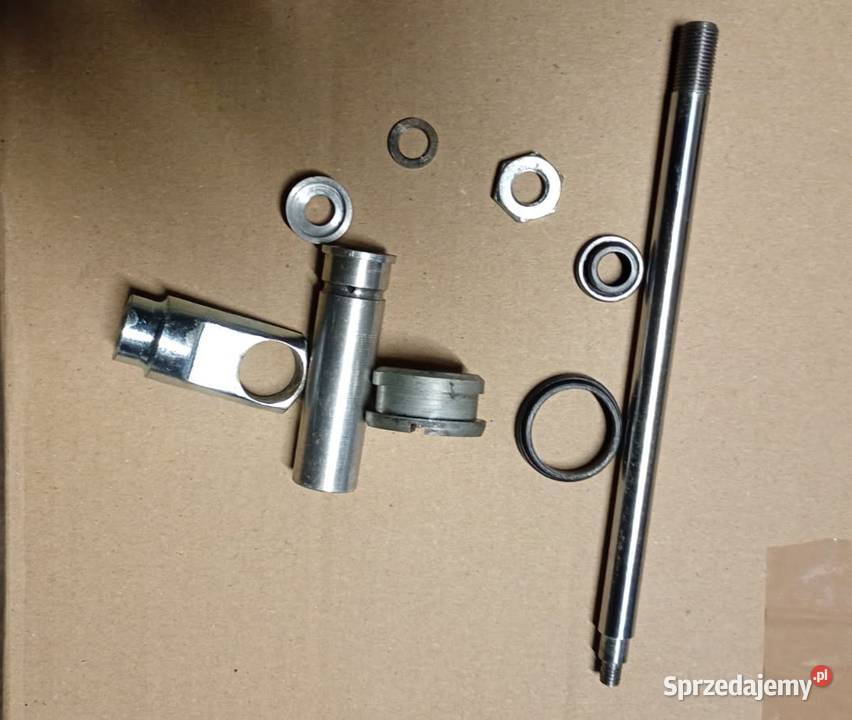 Amortyzatory tył wfm m06 Szadek