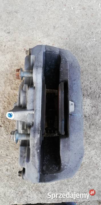 Mercedes C W205 W213 342mm zacisk przód przewody Poświętne