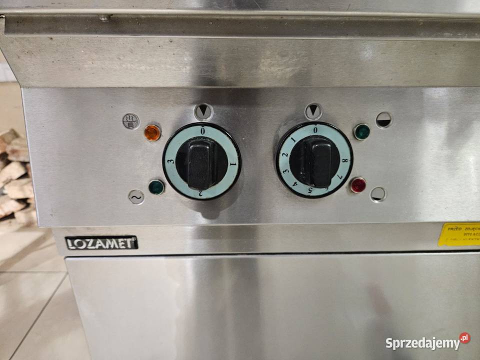 Kocioł warzelny 150L elektryczny Lozamet Pszczyna