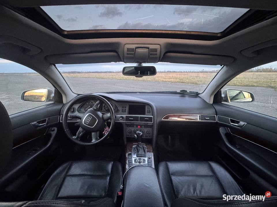 Audi a6 c6 30tdi v6 quattro Oleśnica