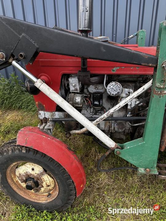 Ursus c330 z turem wspomaganie Brodnica sprzedam